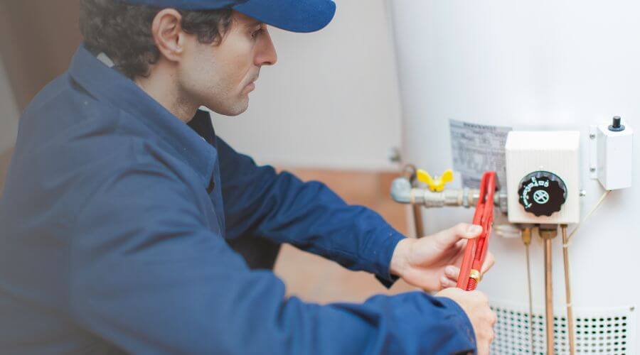 Local annual plumbing maintenance in Solway, MN