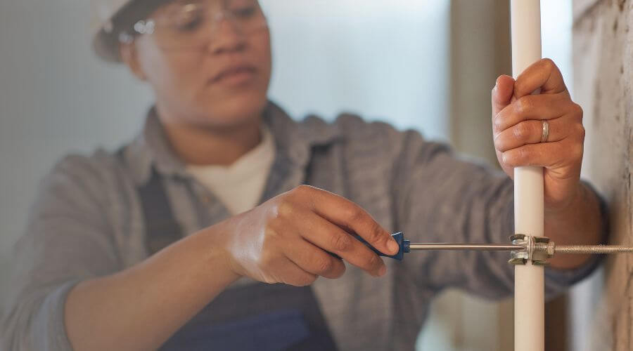 Professional annual plumbing maintenance services in Solway, MN